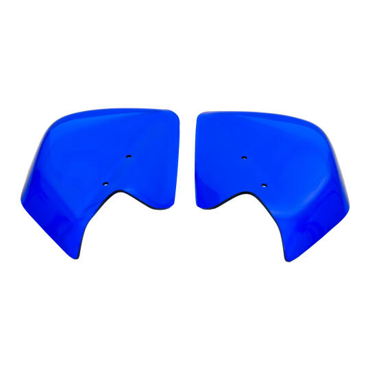 GP Kompozit Yamaha NMAX 125 / 155 2015-2022 Uyumlu Elcik Koruma Mavi (1)