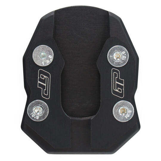 GP Kompozit Yamaha NMAX 125 / 155 2015-2025 Uyumlu Ayak Genişletme Siyah - 6