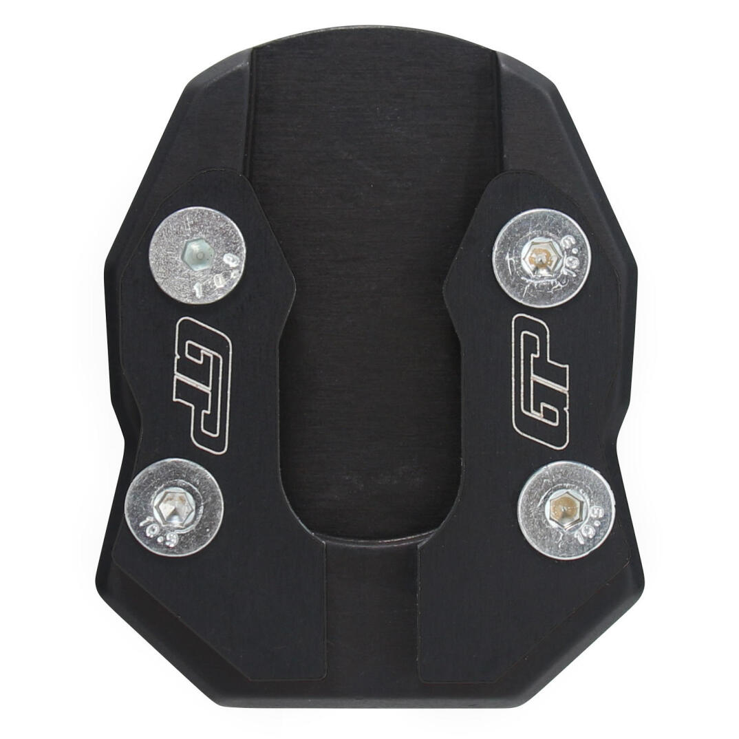 GP Kompozit Yamaha NMAX 125 / 155 2015-2025 Uyumlu Ayak Genişletme Siyah - 6