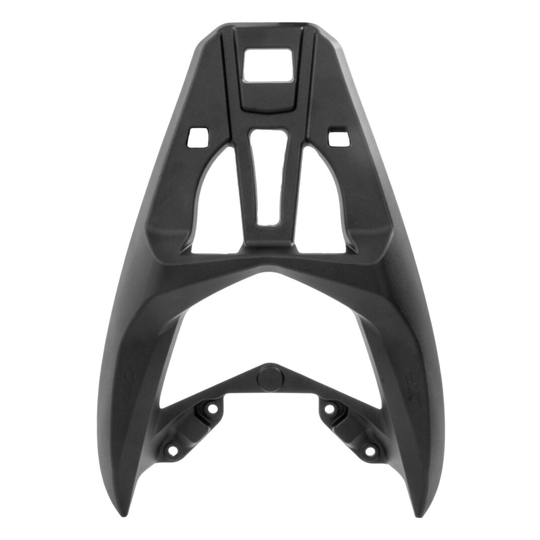 GP Kompozit Yamaha NMAX 125 / 155 2021-2024 Uyumlu Arka Çanta Demiri Siyah - 1