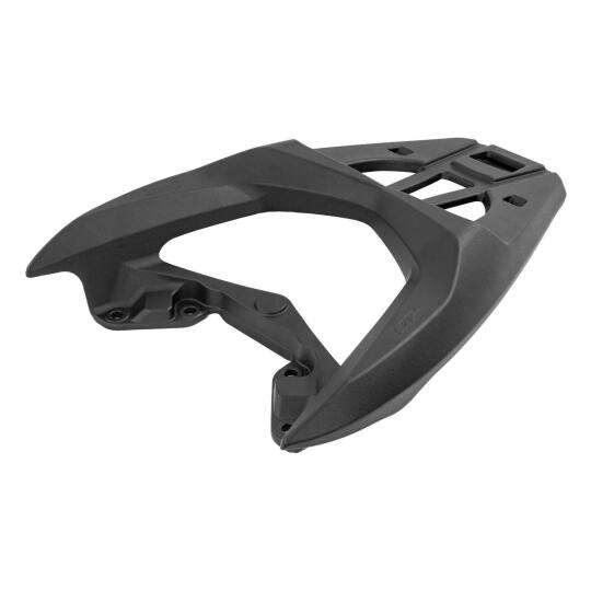 GP Kompozit Yamaha NMAX 125 / 155 2021-2024 Uyumlu Arka Çanta Demiri Siyah - 6