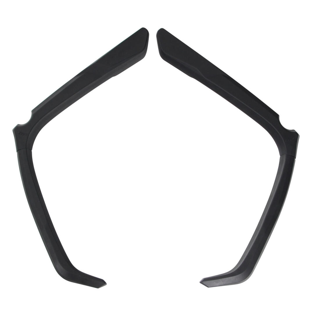 GP Kompozit Yamaha NMAX 125-155 2021-2024 Uyumlu Bacak ve Sele Altı Grenaj Koruma Seti Siyah - 5