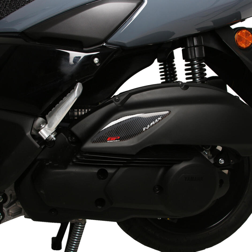 GP Kompozit Yamaha NMAX 125 / 155 2021-2024 Uyumlu Filtre Koruma Pad Mavi - 3