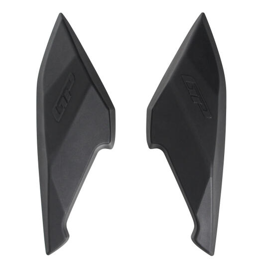 GP Kompozit Yamaha NMAX 125 / 155 2021-2024 Uyumlu Sele Altı Grenaj Koruma Siyah - 5