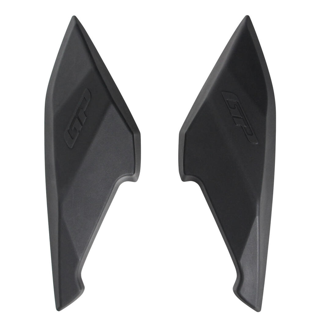 GP Kompozit Yamaha NMAX 125 / 155 2021-2024 Uyumlu Sele Altı Grenaj Koruma Siyah - 5