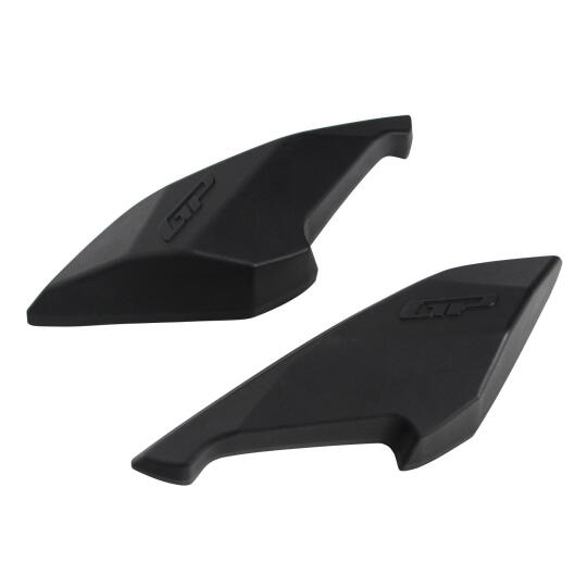GP Kompozit Yamaha NMAX 125 / 155 2021-2024 Uyumlu Sele Altı Grenaj Koruma Siyah - 6