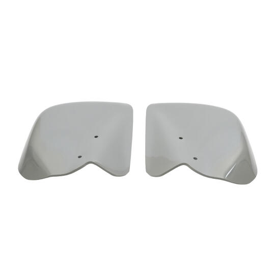 GP Kompozit Yamaha NMAX 125 / 155 2023-2024 Uyumlu Elcik Koruma Gri (1)