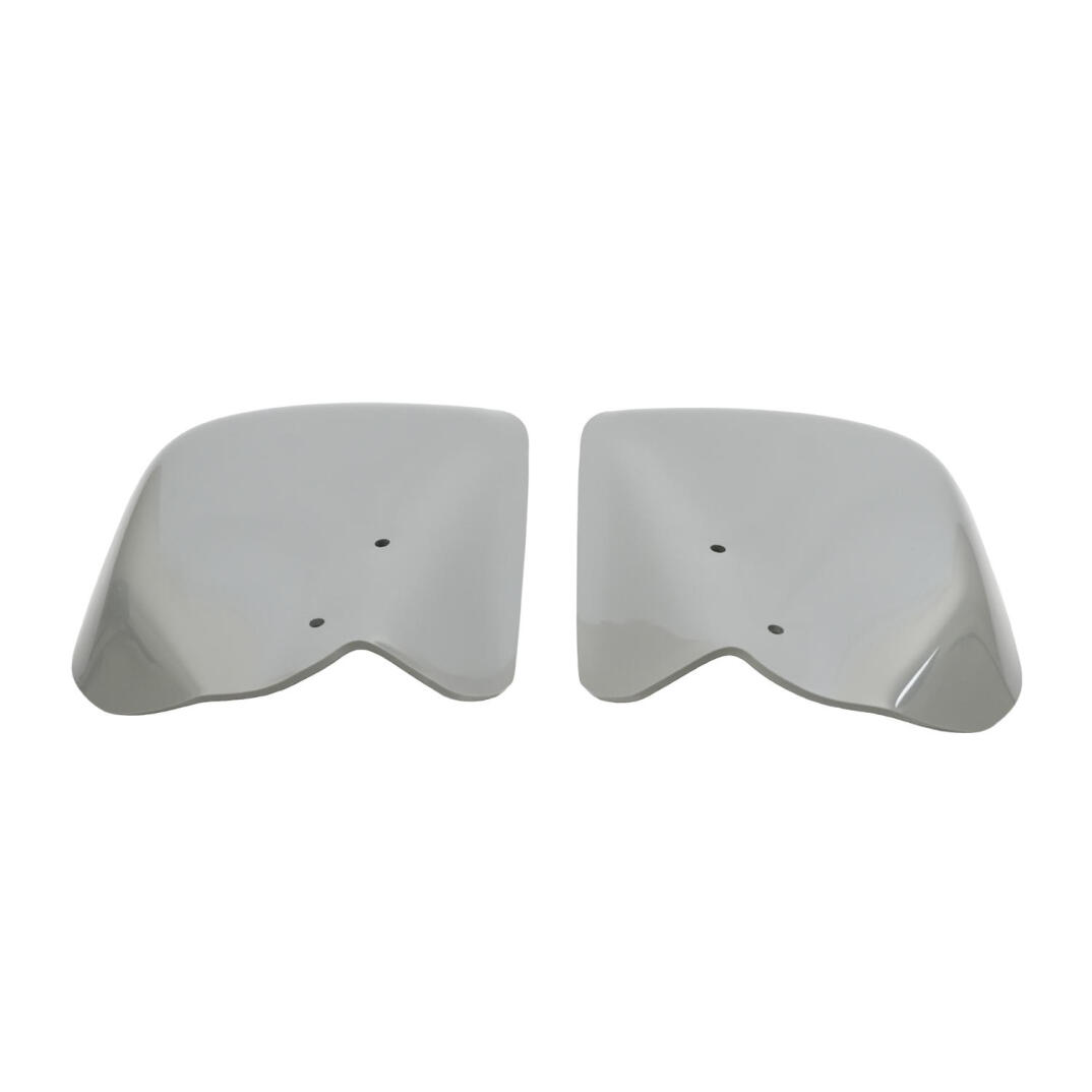 GP Kompozit Yamaha NMAX 125 / 155 2023-2024 Uyumlu Elcik Koruma Gri - 2