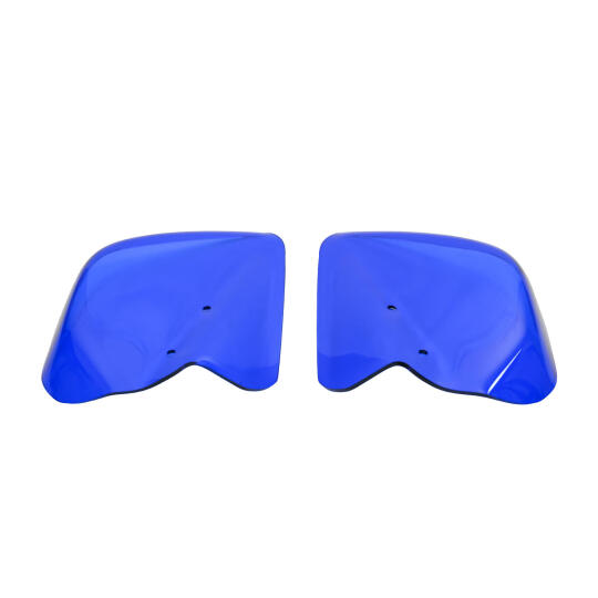 GP Kompozit Yamaha NMAX 125 / 155 2023-2024 Uyumlu Elcik Koruma Mavi (1)