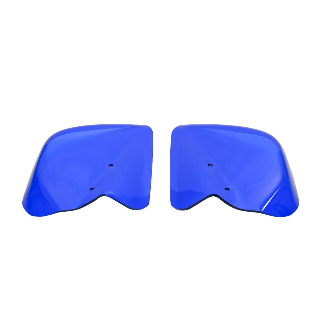 GP Kompozit Yamaha NMAX 125 / 155 2023-2024 Uyumlu Elcik Koruma Mavi - 2