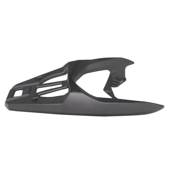 GP Kompozit Yamaha NMAX 125 / 155 2025-2026 Uyumlu Arka Çanta Demiri Siyah - 4