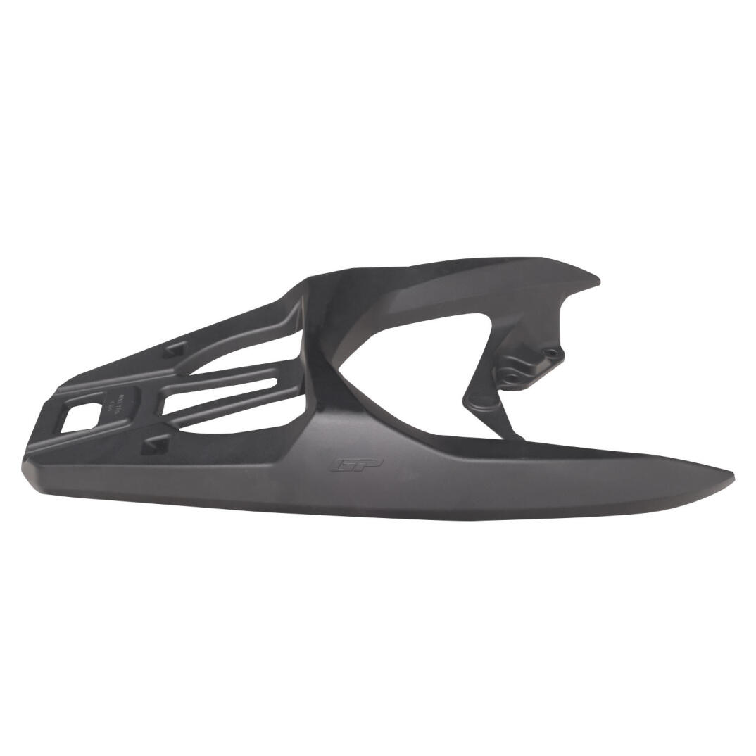 GP Kompozit Yamaha NMAX 125 / 155 2025-2026 Uyumlu Arka Çanta Demiri Siyah - 4