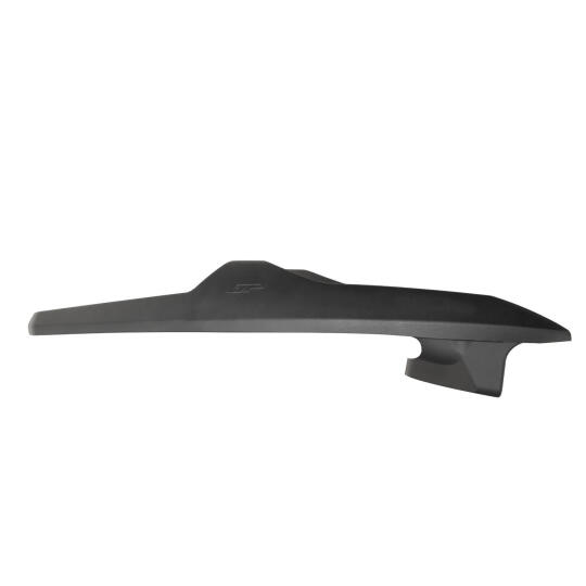 GP Kompozit Yamaha NMAX 125 / 155 2025-2026 Uyumlu Arka Çanta Demiri Siyah - 5