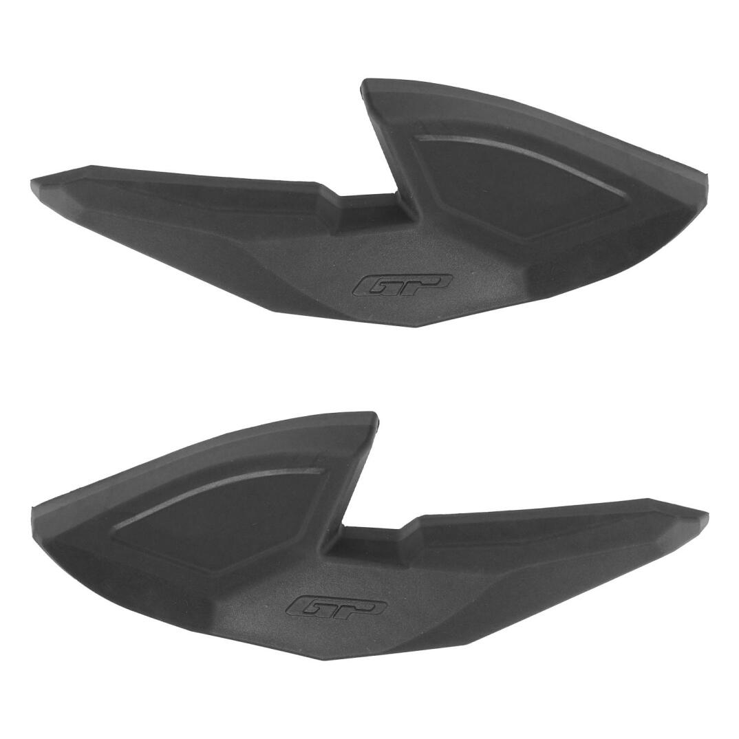 GP Kompozit Yamaha NMAX 125 / 155 2025-2026 Uyumlu Sele Altı Grenaj Koruma Siyah - 1