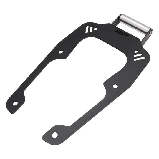 GP Kompozit Yamaha NMAX 125 / 155 2025-2026 Uyumlu Telefon / Navigasyon Tutucu Siyah - 5