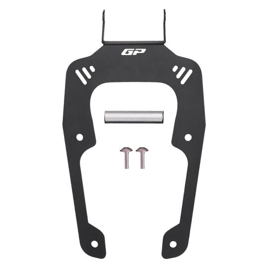 GP Kompozit Yamaha NMAX 125 / 155 2025-2026 Uyumlu Telefon / Navigasyon Tutucu Siyah - 6