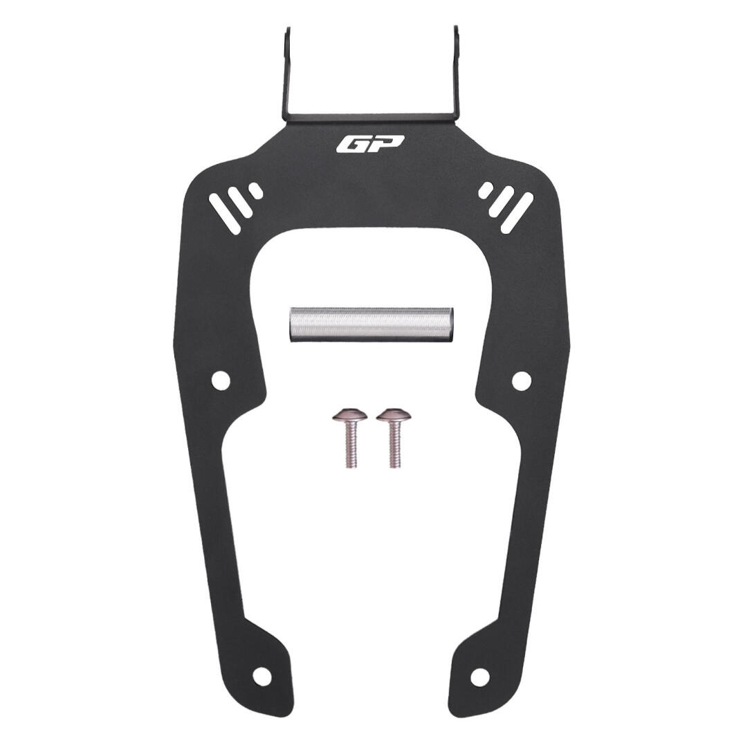 GP Kompozit Yamaha NMAX 125 / 155 2025-2026 Uyumlu Telefon / Navigasyon Tutucu Siyah - 6