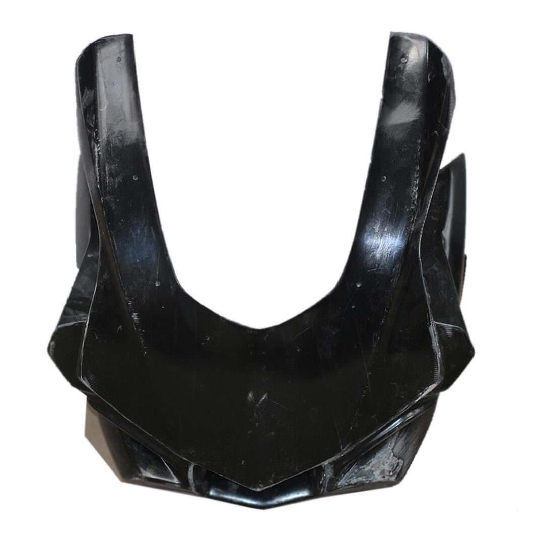 GP Kompozit Yamaha R1 2015-2021 Uyumlu Yarış Grenajı Siyah - 3