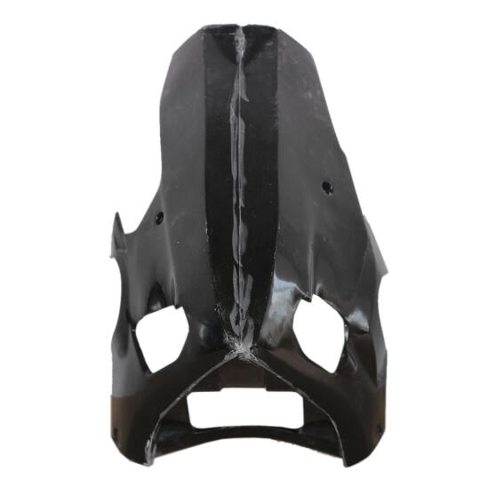 GP Kompozit Yamaha R1 2015-2021 Uyumlu Yarış Grenajı Siyah - 6