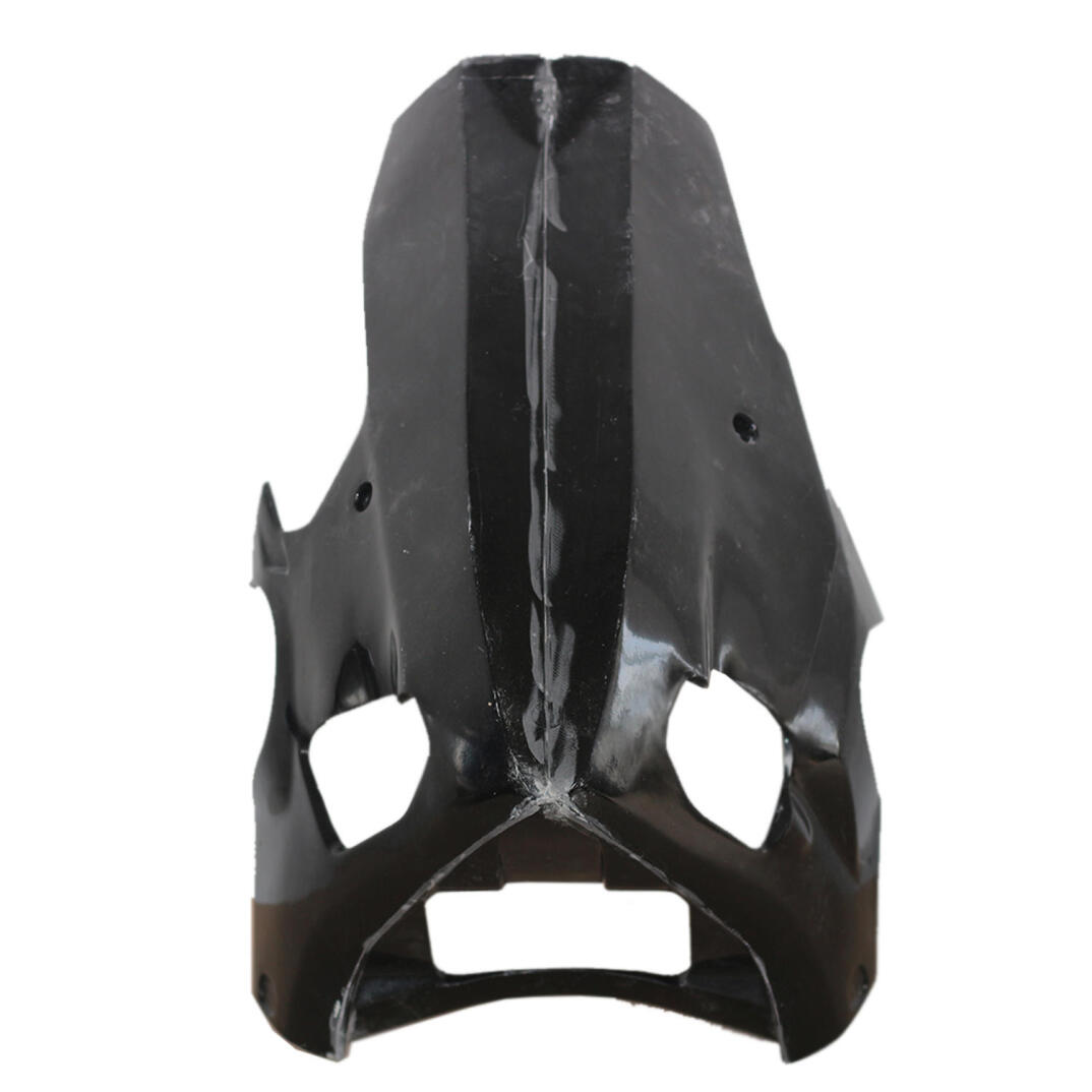 GP Kompozit Yamaha R1 2015-2021 Uyumlu Yarış Grenajı Siyah - 6
