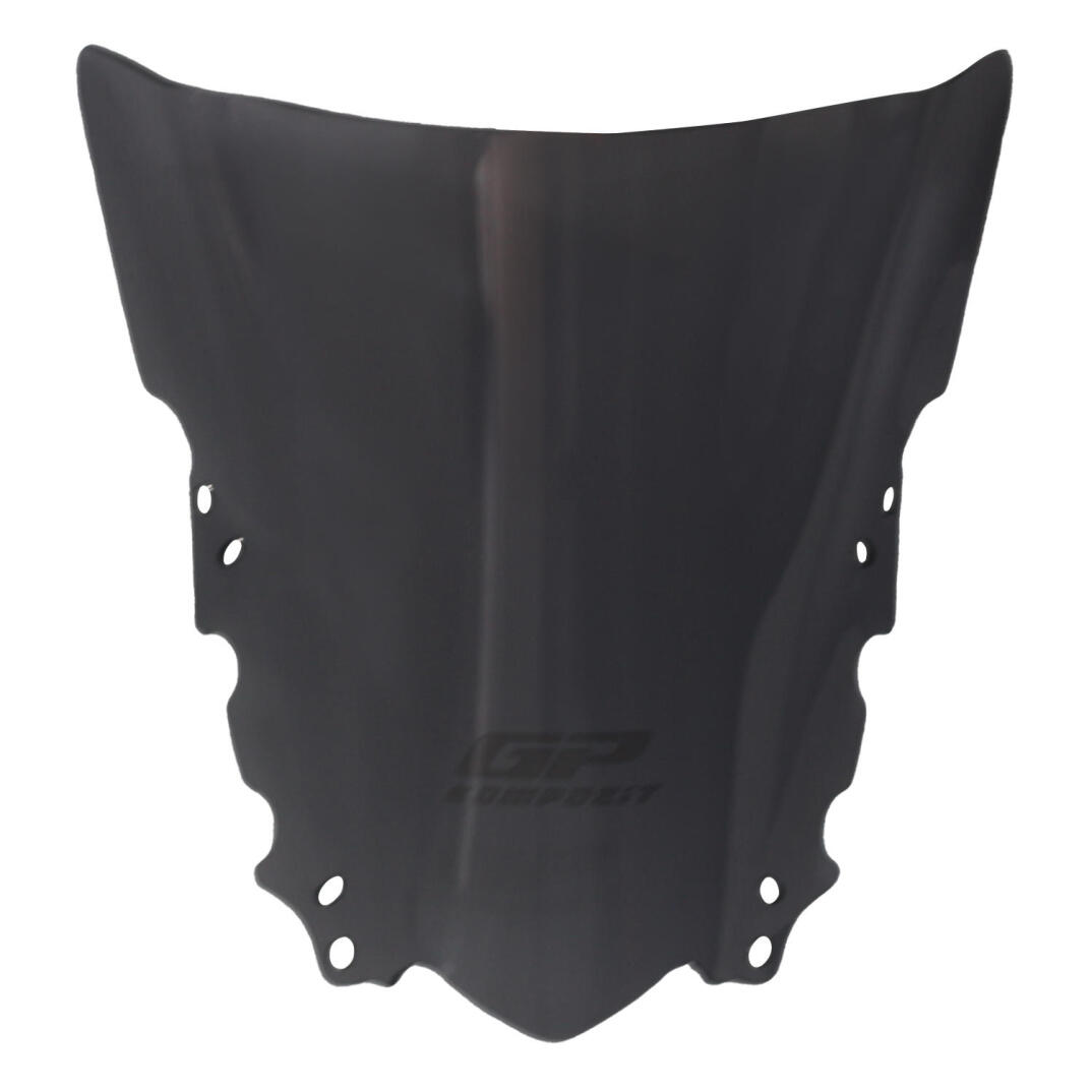GP Kompozit Yamaha R25 2015-2018 Uyumlu Ön Cam Füme - 1