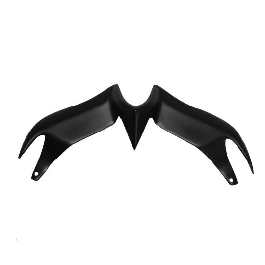 GP Kompozit Yamaha R25 2015-2018 Uyumlu Winglet Siyah - 6