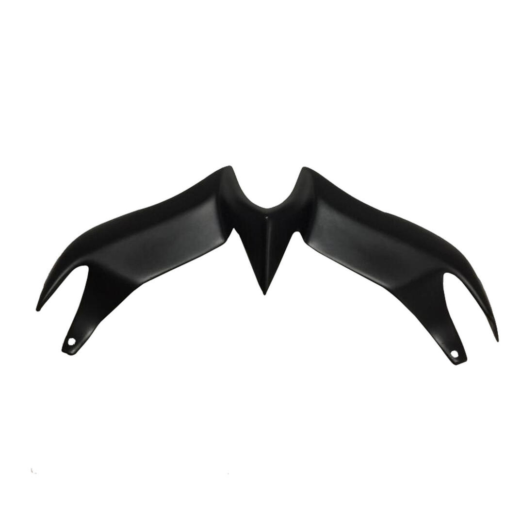 GP Kompozit Yamaha R25 2015-2018 Uyumlu Winglet Siyah - 6
