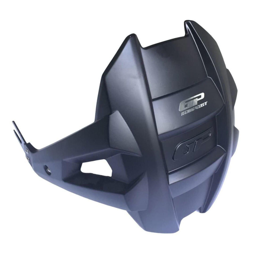 GP Kompozit Yamaha R25 2015-2026 Uyumlu Arka Çamur Sıyırıcı Siyah - 1
