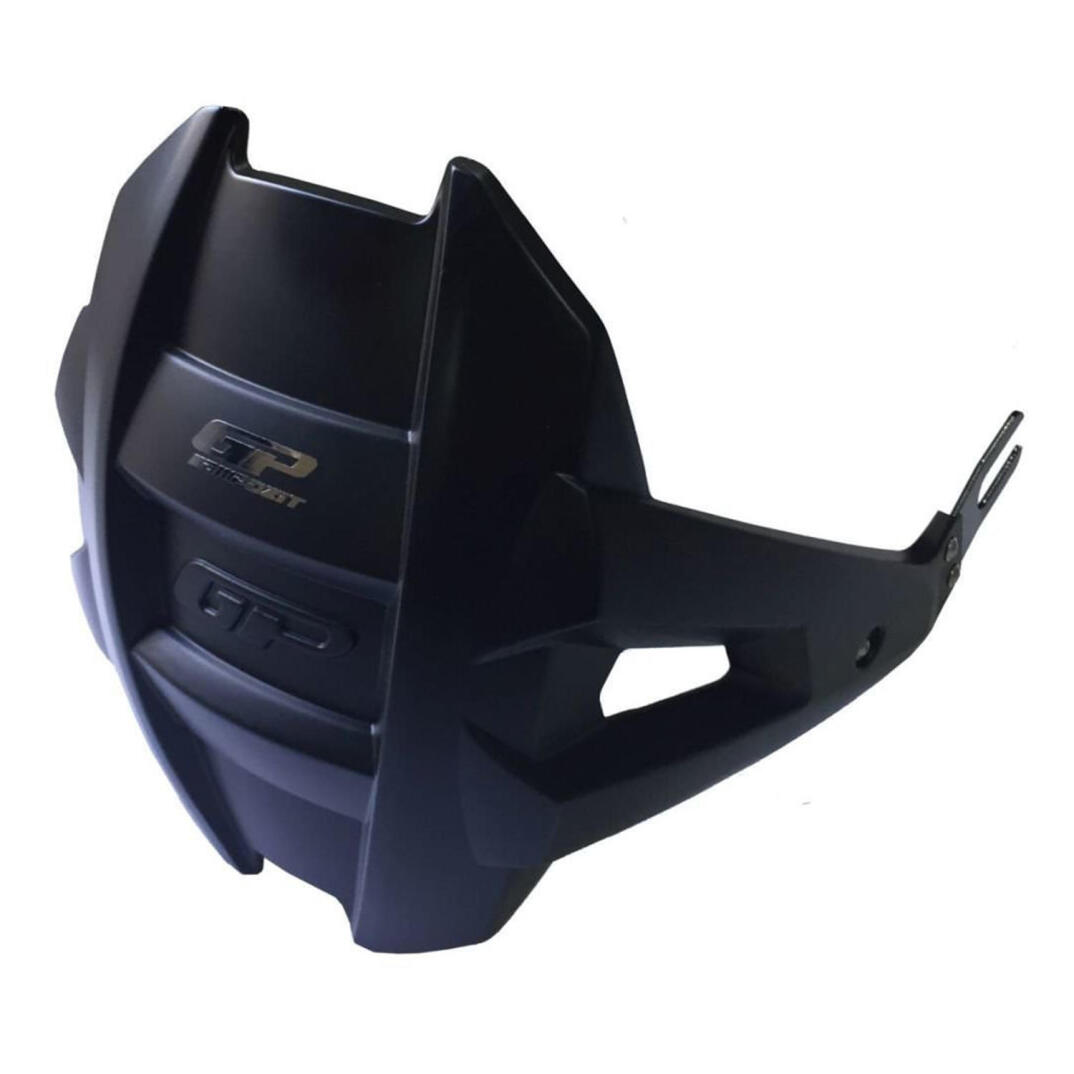 GP Kompozit Yamaha R25 2015-2026 Uyumlu Arka Çamur Sıyırıcı Siyah - 2