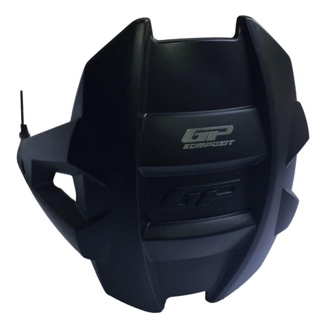 GP Kompozit Yamaha R25 2015-2026 Uyumlu Arka Çamur Sıyırıcı Siyah - 3