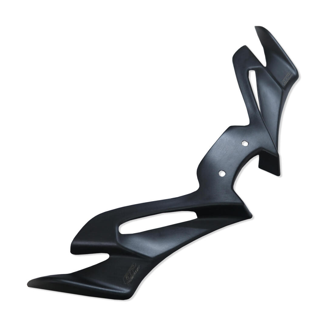 GP Kompozit Yamaha R25 2019-2024 Uyumlu Winglet Siyah - 5