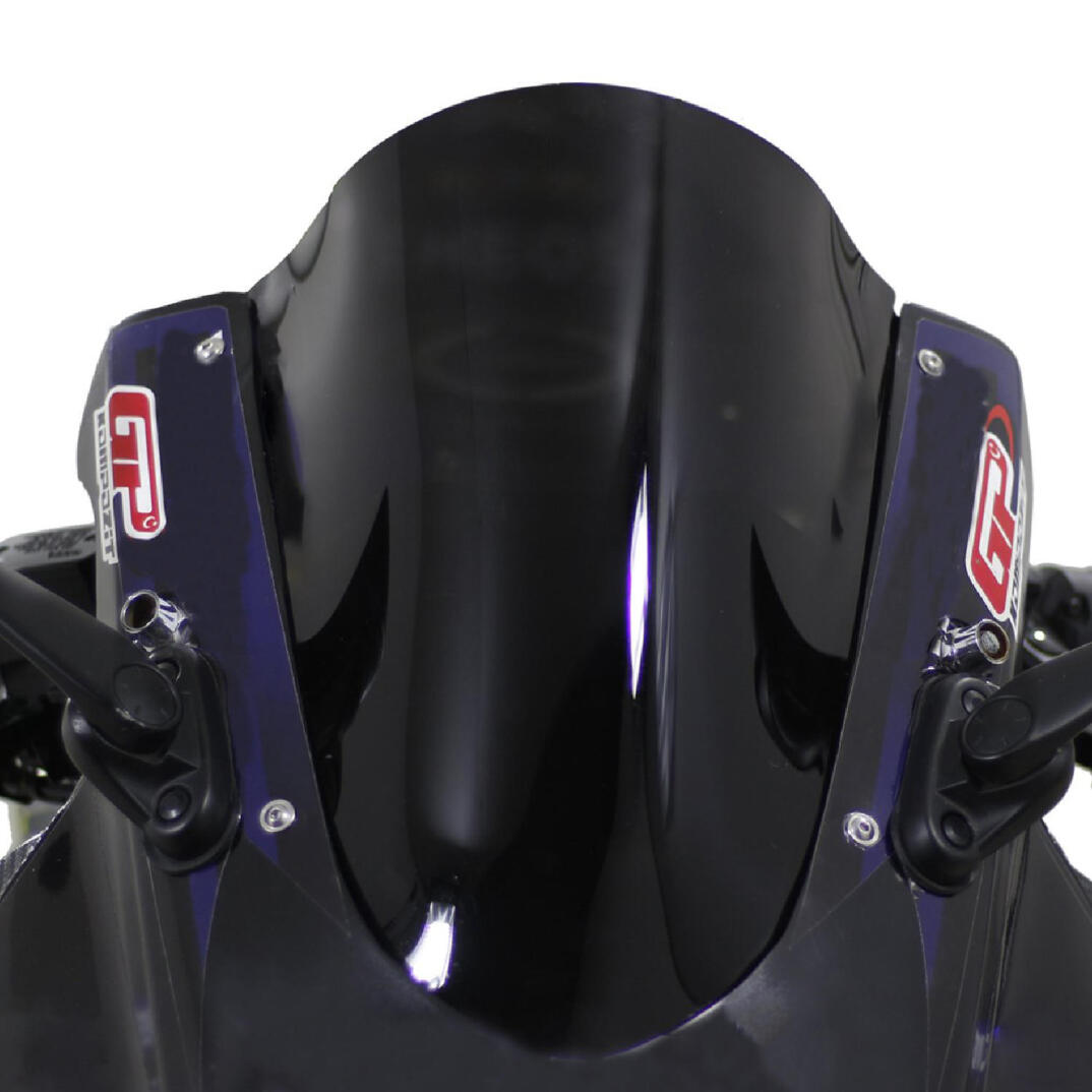GP Kompozit Yamaha R25 2019-2025 Uyumlu Ön Cam Şeffaf - 2