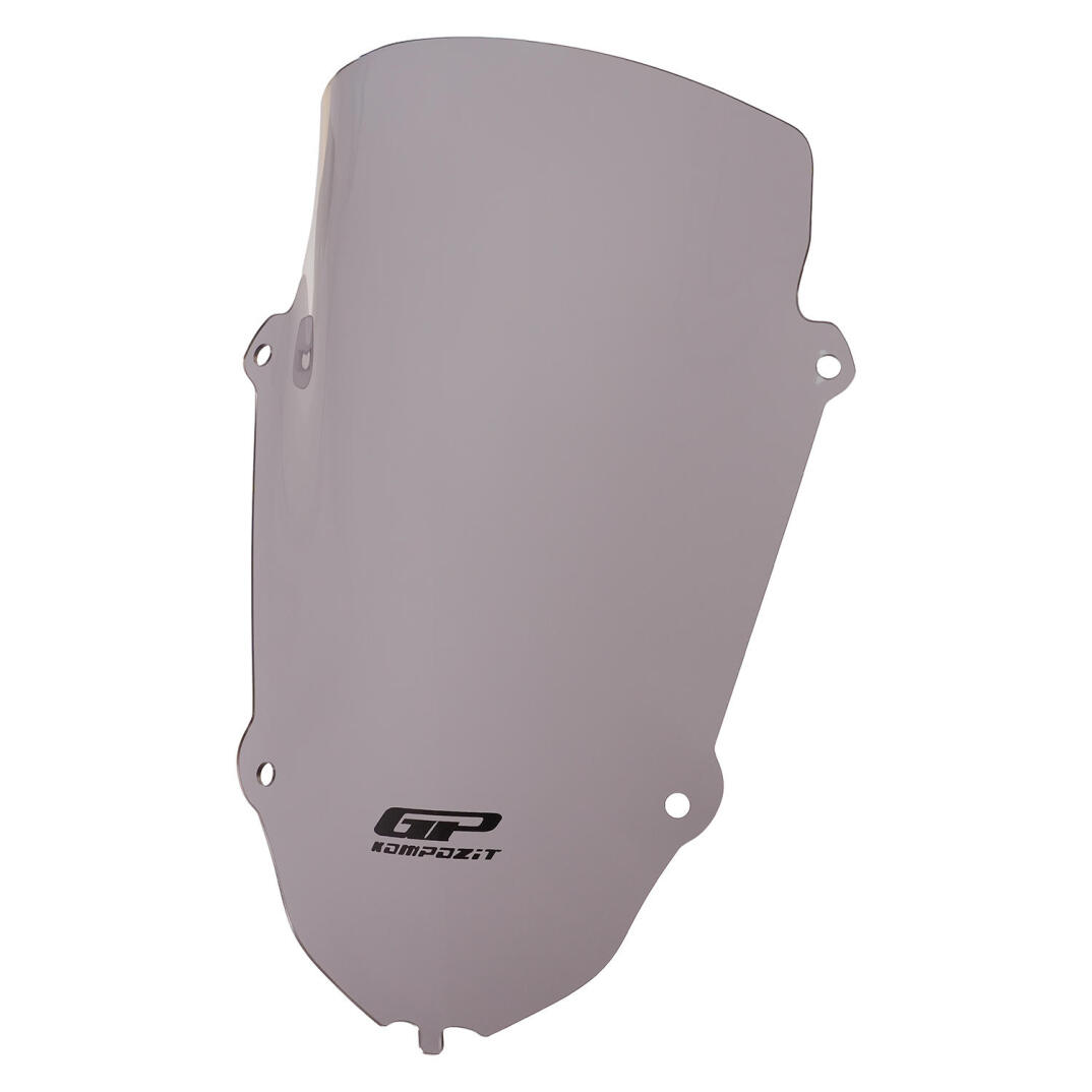 GP Kompozit Yamaha R25 2019-2025 Uyumlu Uzun Spor Ön Cam Füme - 2