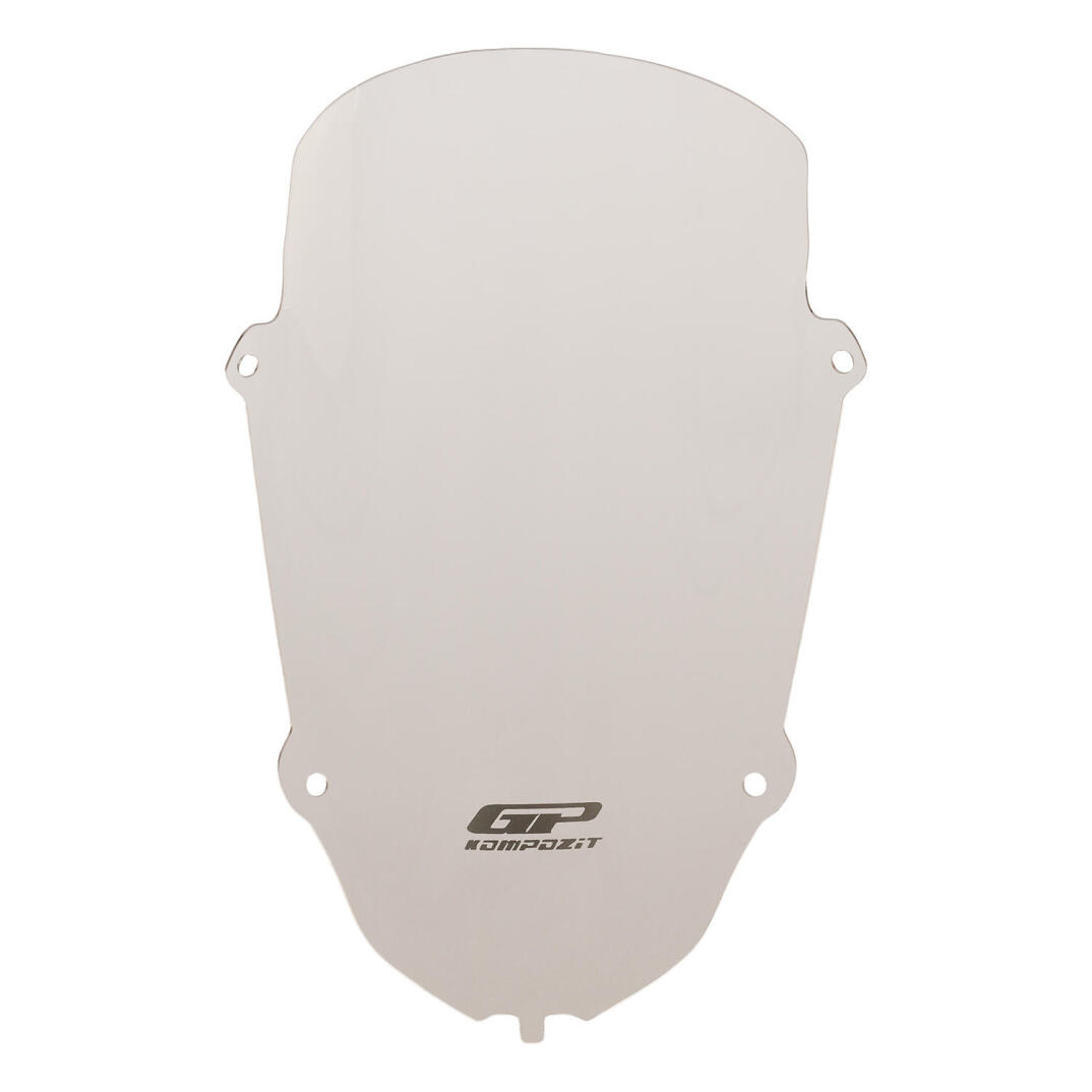 GP Kompozit Yamaha R25 2019-2025 Uyumlu Uzun Spor Ön Cam Şeffaf - 1