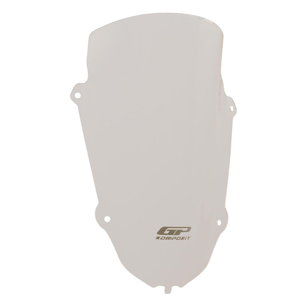 GP Kompozit Yamaha R25 2019-2025 Uyumlu Uzun Spor Ön Cam Şeffaf - 3