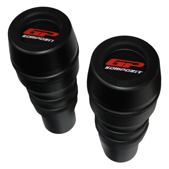 GP Kompozit Yamaha R7 2021-2024 Uyumlu Motor Koruma Takozu Siyah