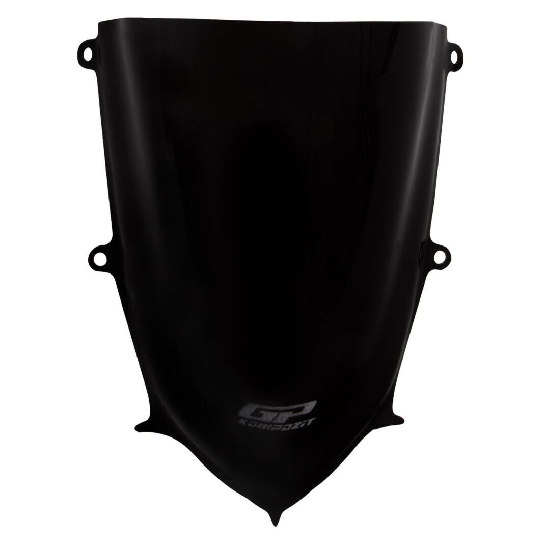 GP Kompozit Yamaha R7 2021-2024 Uyumlu Ön Cam Siyah - 1
