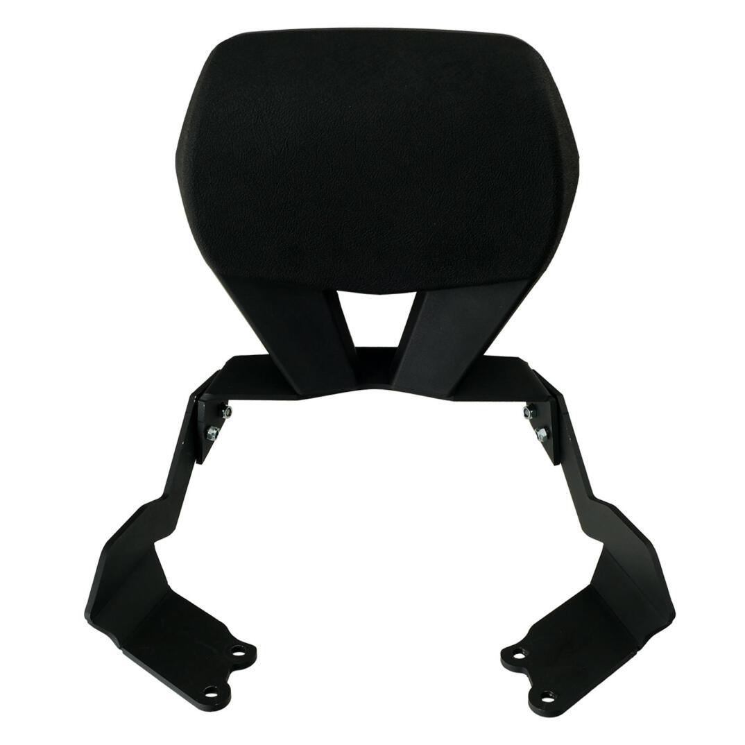 GP Kompozit Yamaha RayZR 2024 Uyumlu Sissy Bar Siyah - 1