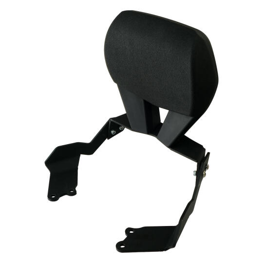 GP Kompozit Yamaha RayZR 2024 Uyumlu Sissy Bar Siyah - 4