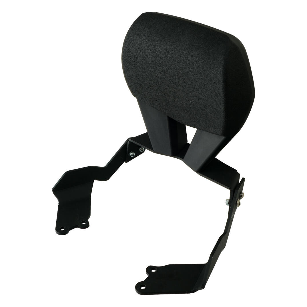 GP Kompozit Yamaha RayZR 2024 Uyumlu Sissy Bar Siyah - 4