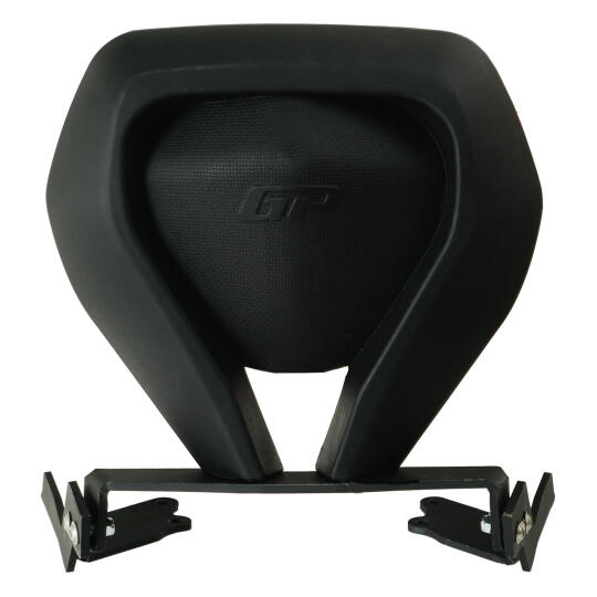GP Kompozit Yamaha RayZR 2024 Uyumlu Sissy Bar Siyah - 5