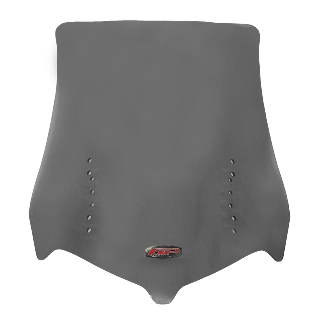 GP Kompozit Yamaha Tenere 1200 2011-2014 Uyumlu Ön Cam Füme - 1