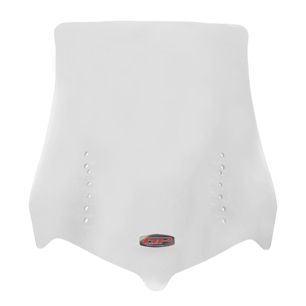 GP Kompozit Yamaha Tenere 1200 2011-2014 Uyumlu Ön Cam Şeffaf - 1