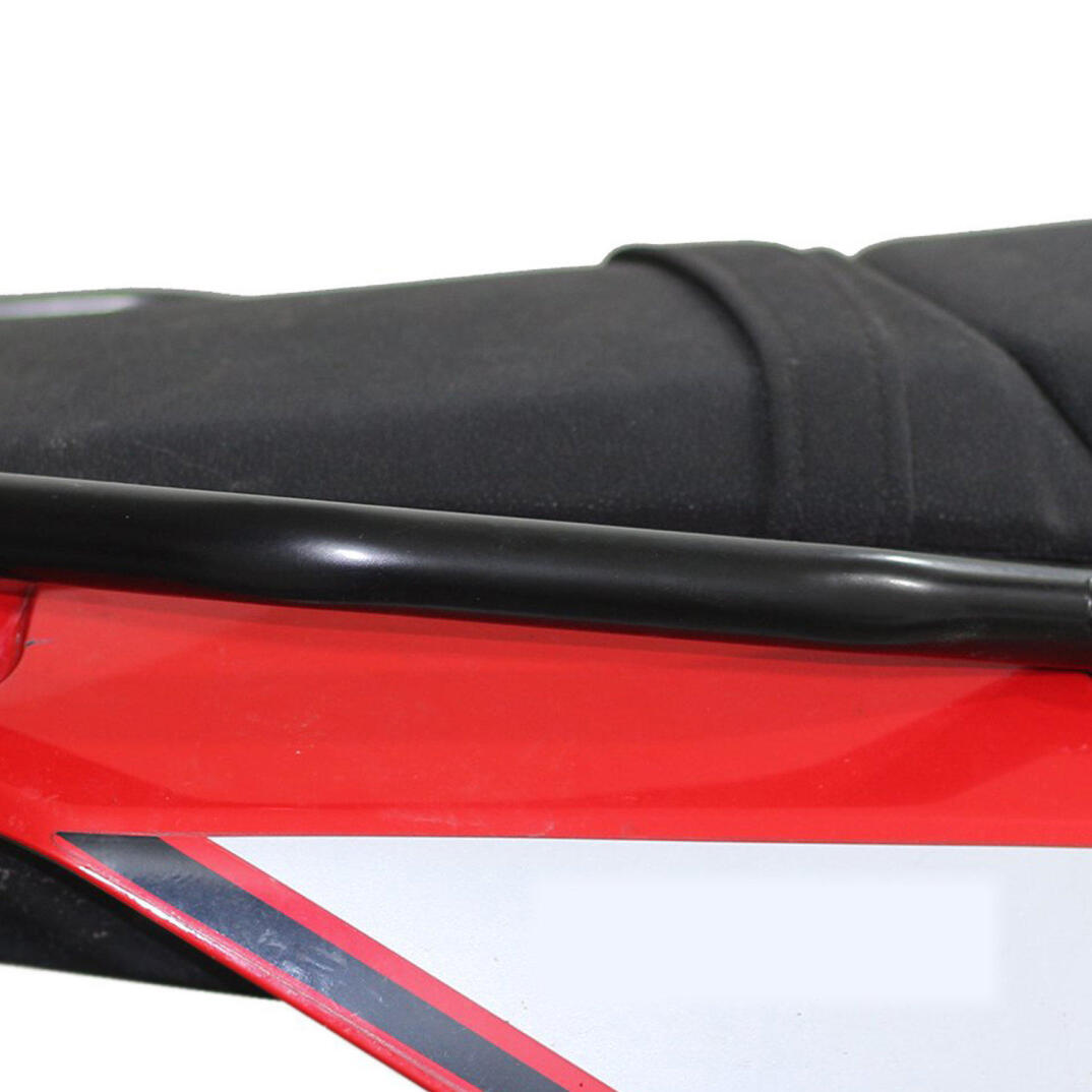 GP Kompozit Yamaha Tenere 700 2019-2024 Uyumlu Arka Çanta Demiri Siyah - 5