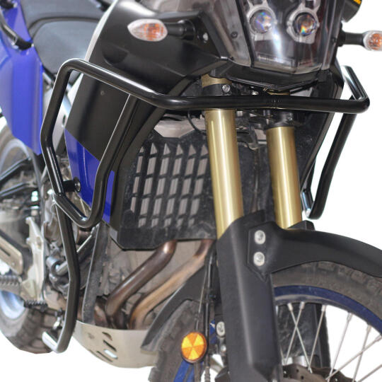 GP Kompozit Yamaha Tenere 700 2019-2024 Uyumlu Motor Koruma Demiri Siyah - 3