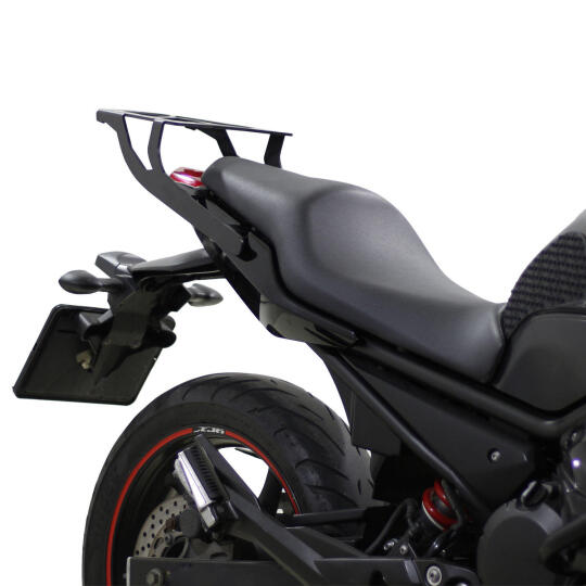 GP Kompozit Yamaha XJ6 2011-2016 Uyumlu Arka Çanta Demiri Siyah - 5