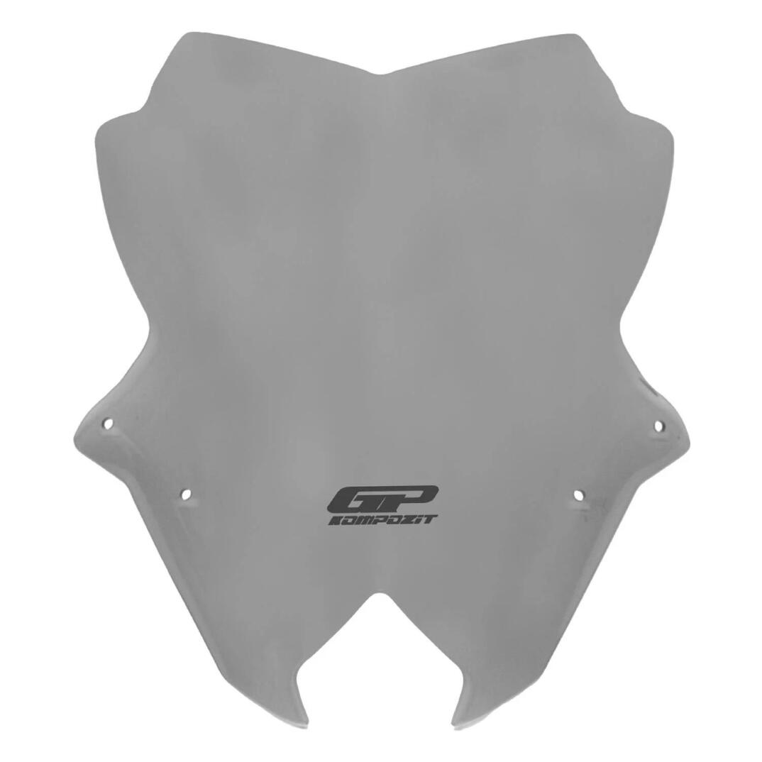 GP Kompozit Yamaha XJ6 2011-2016 Uyumlu Ön Cam Füme - 1