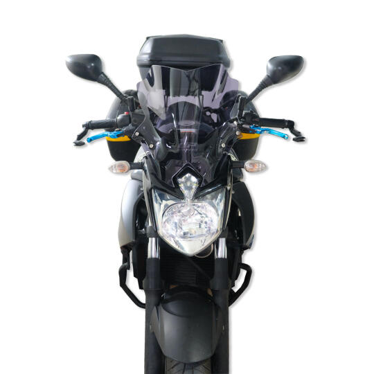 GP Kompozit Yamaha XJ6 2011-2016 Uyumlu Ön Cam Füme (1)