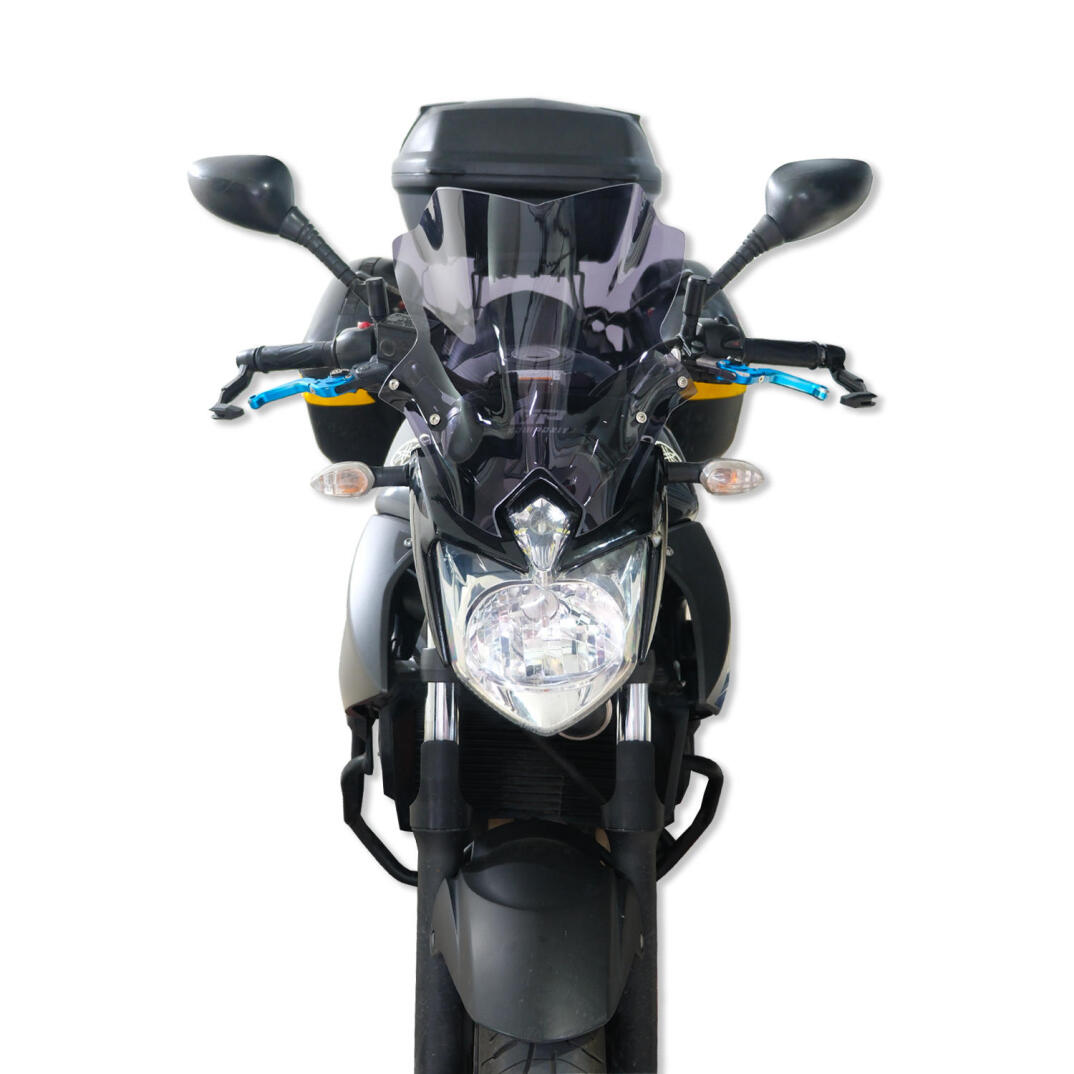 GP Kompozit Yamaha XJ6 2011-2016 Uyumlu Ön Cam Füme - 2