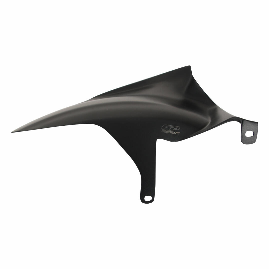 GP Kompozit Yamaha XMAX 125-250-300 2018-2022 Uyumlu Arka Çamurluk Siyah - 1